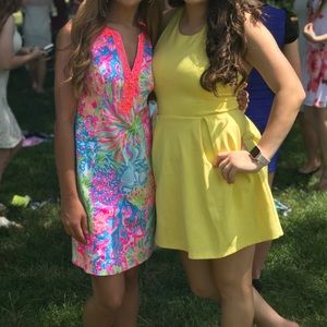 Lilly Pulitzer shift. Size 00